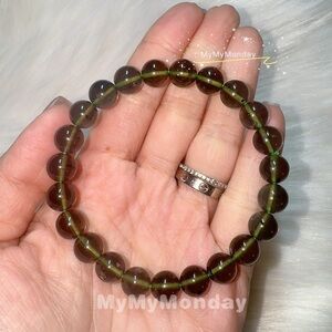 Cintamani Saffordite Bracelet 8mm